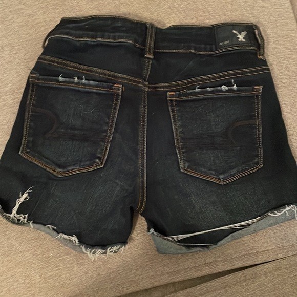 American Eagle Jean Shorts - Picture 2 of 2